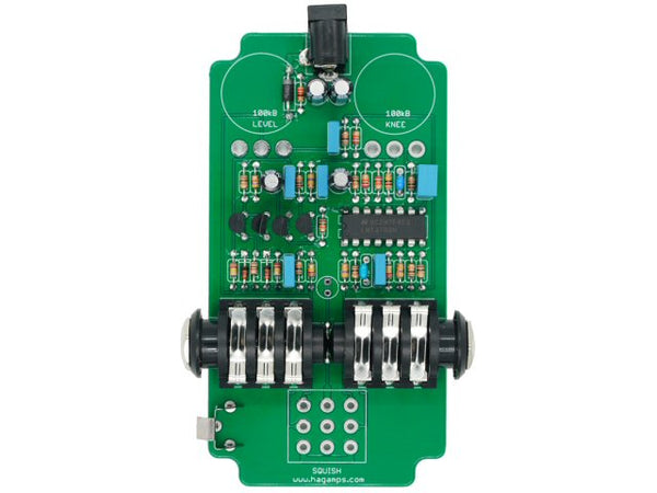 Squish - OTA Compressor Pedal