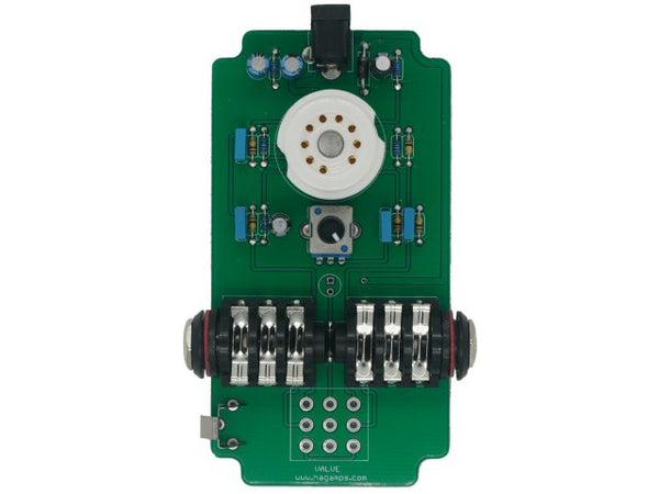 Valve - 12AU7 Warm Boost Pedal