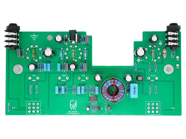 One Watter - Tube Amplifier Pedal