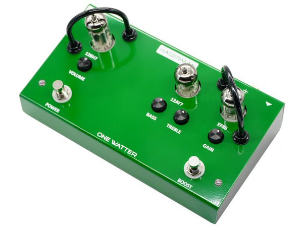 One Watter - Tube Amplifier Pedal