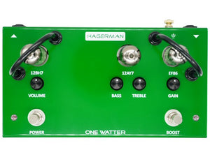One Watter - Tube Amplifier Pedal
