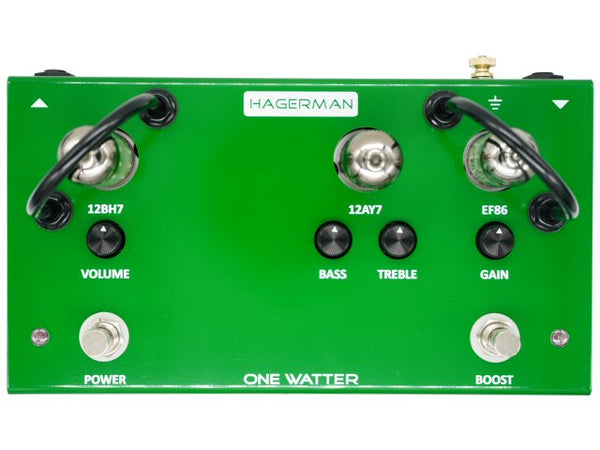 One Watter - Tube Amplifier Pedal